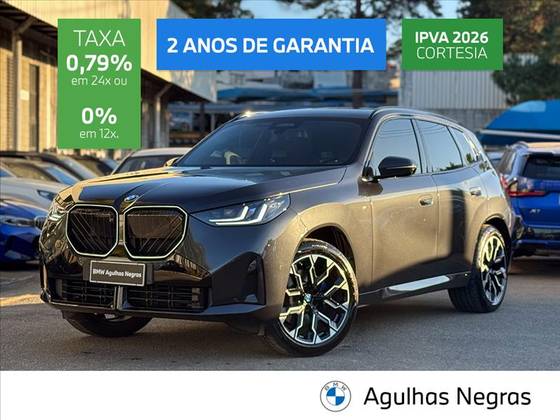BMW X3 2.0 TWINPOWER MHEV XDRIVE30I M SPORT STEPTRONIC BMW X3 2.0 TWINPOWER MHEV XDRIVE30I M SPORT STEPTRONIC